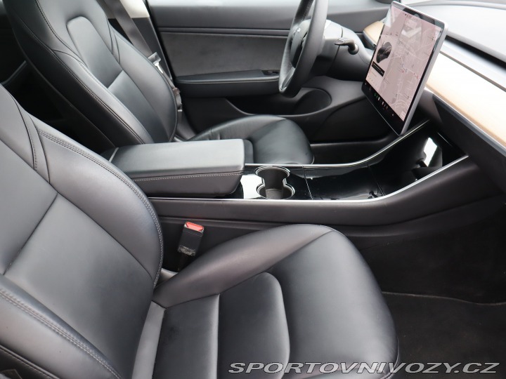Tesla Model 3 Long Range 4WD 78kWh 2019