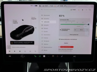 Tesla Model 3 Long Range 4WD 78kWh 2019