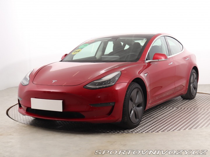 Tesla Model 3 Long Range 4WD 78kWh 2019
