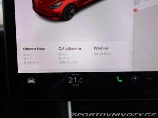 Tesla Model 3 Long Range 4WD 78kWh 2019