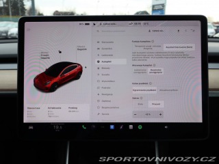 Tesla Model 3 Long Range 4WD 78kWh 2019