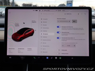 Tesla Model 3 Long Range 4WD 78kWh 2019