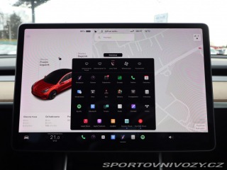 Tesla Model 3 Long Range 4WD 78kWh 2019