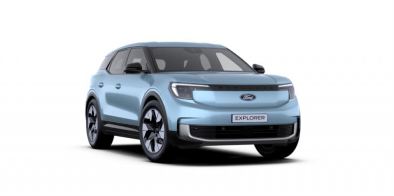 Ford Ostatní modely Explorer 0,1 Premium 79 kWh AWD