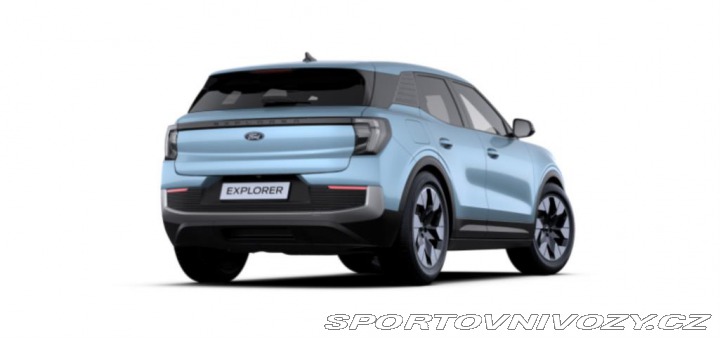 Ford Ostatní modely Explorer 0,1 Premium 79 kWh AWD 2024