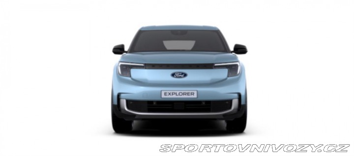 Ford Ostatní modely Explorer 0,1 Premium 79 kWh AWD 2024