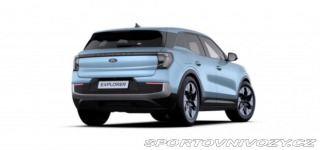 Ford Ostatní modely Explorer 0,1 Premium 79 kWh AWD 2024