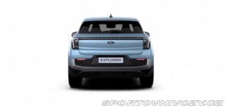 Ford Ostatní modely Explorer 0,1 Premium 79 kWh AWD 2024