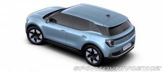 Ford Ostatní modely Explorer 0,1 Premium 79 kWh AWD 2024