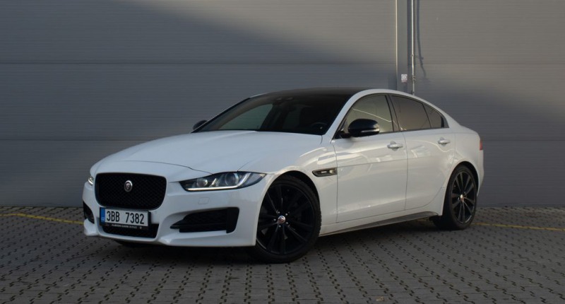 Jaguar XE Jaguar XE - Možný odpočet