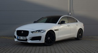 Jaguar XE Jaguar XE - Možný odpočet