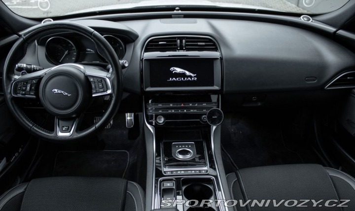 Jaguar XE Jaguar XE - Možný odpočet 2018