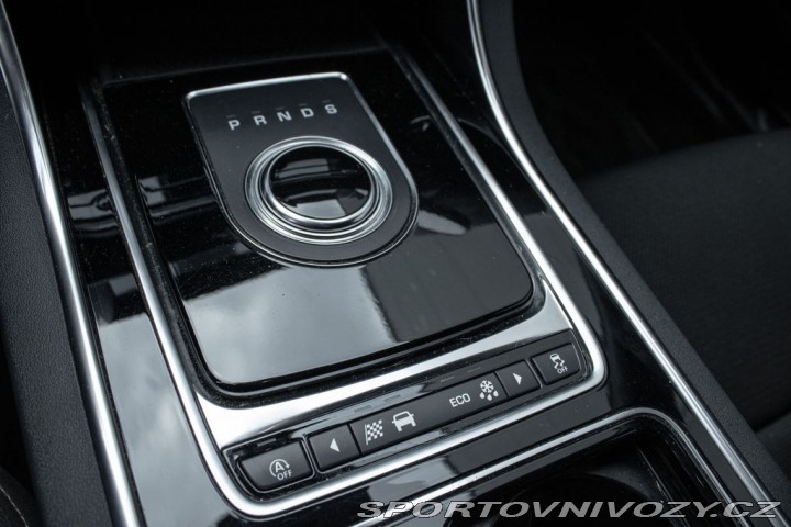 Jaguar XE Jaguar XE - Možný odpočet 2018