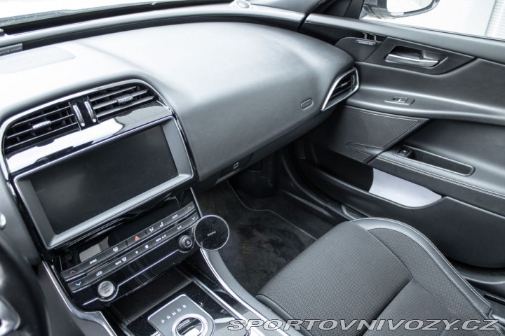 Jaguar XE Jaguar XE - Možný odpočet 2018