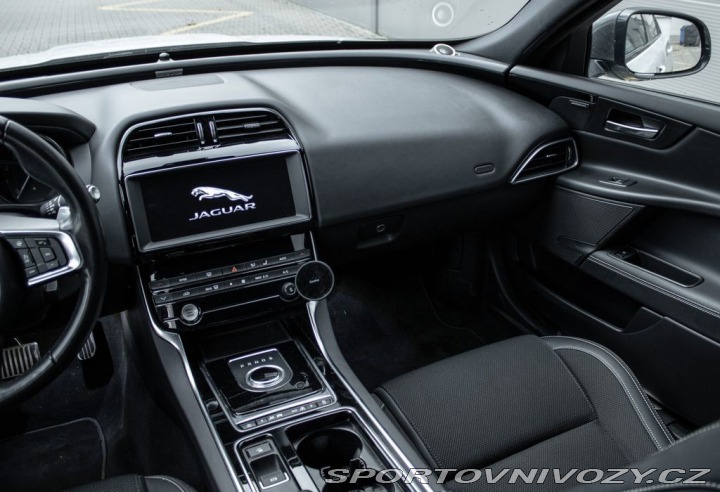 Jaguar XE Jaguar XE - Možný odpočet 2018