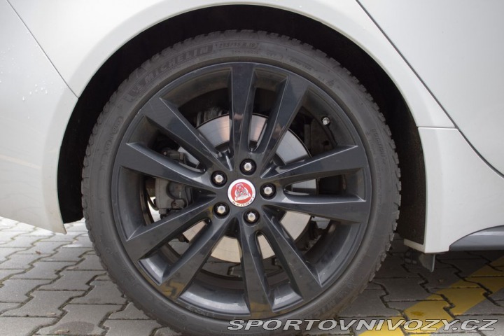 Jaguar XE Jaguar XE - Možný odpočet 2018