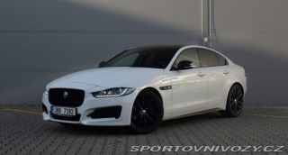 Jaguar XE Jaguar XE - Možný odpočet 2018