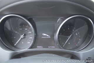 Jaguar XE Jaguar XE - Možný odpočet 2018