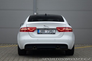 Jaguar XE Jaguar XE - Možný odpočet 2018