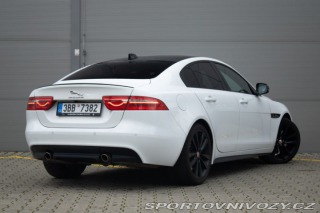 Jaguar XE Jaguar XE - Možný odpočet 2018