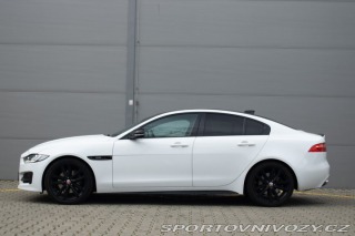 Jaguar XE Jaguar XE - Možný odpočet 2018