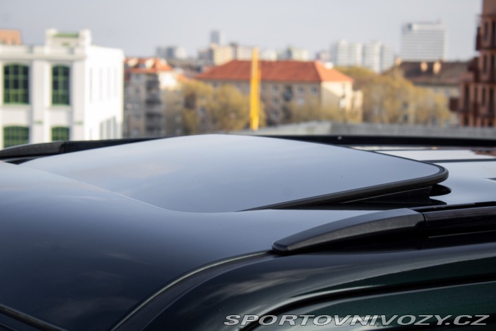 Ostatní značky Ostatní modely Land Rover Range Rover Sport  5.0 V8 Supercharged 2010