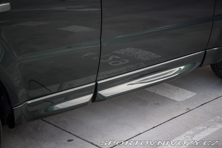 Ostatní značky Ostatní modely Land Rover Range Rover Sport  5.0 V8 Supercharged 2010
