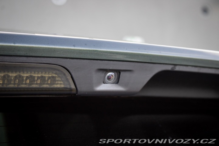 Ostatní značky Ostatní modely Land Rover Range Rover Sport  5.0 V8 Supercharged 2010