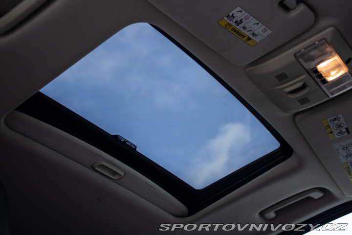 Ostatní značky Ostatní modely Land Rover Range Rover Sport  5.0 V8 Supercharged 2010
