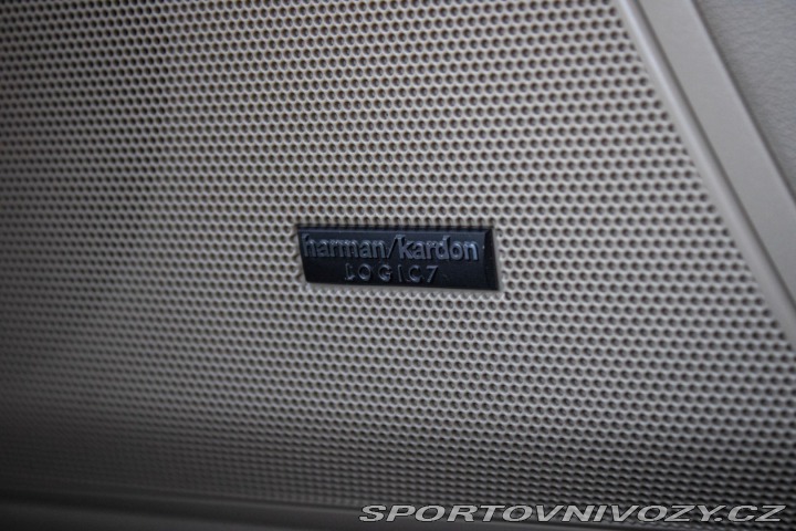 Ostatní značky Ostatní modely Land Rover Range Rover Sport  5.0 V8 Supercharged 2010