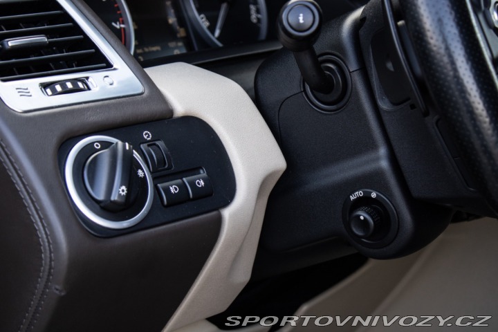 Ostatní značky Ostatní modely Land Rover Range Rover Sport  5.0 V8 Supercharged 2010