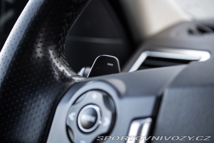 Ostatní značky Ostatní modely Land Rover Range Rover Sport  5.0 V8 Supercharged 2010