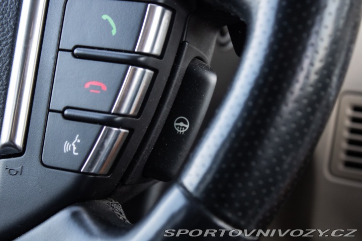 Ostatní značky Ostatní modely Land Rover Range Rover Sport  5.0 V8 Supercharged 2010