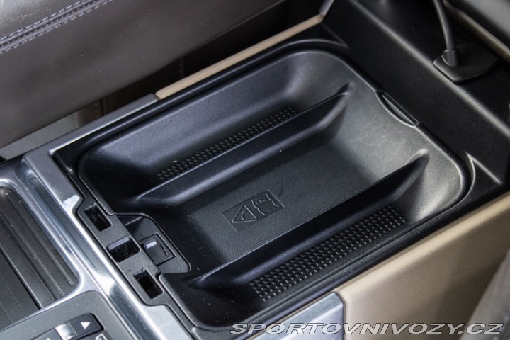 Ostatní značky Ostatní modely Land Rover Range Rover Sport  5.0 V8 Supercharged 2010