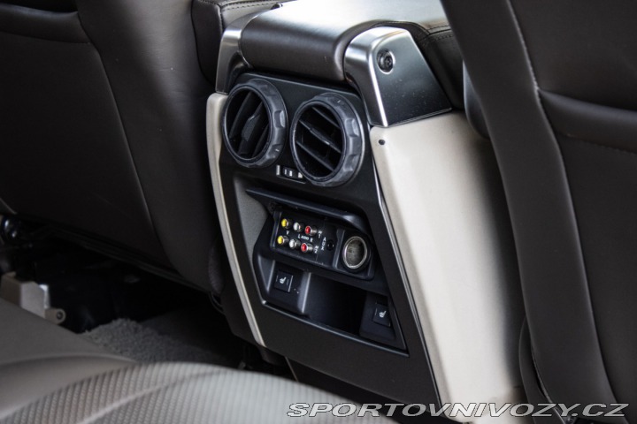 Ostatní značky Ostatní modely Land Rover Range Rover Sport  5.0 V8 Supercharged 2010