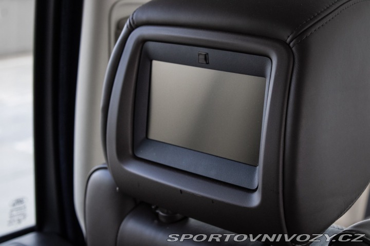 Ostatní značky Ostatní modely Land Rover Range Rover Sport  5.0 V8 Supercharged 2010