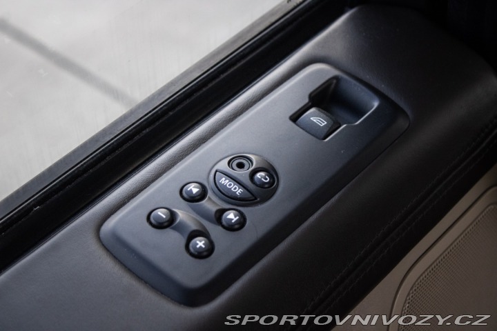 Ostatní značky Ostatní modely Land Rover Range Rover Sport  5.0 V8 Supercharged 2010