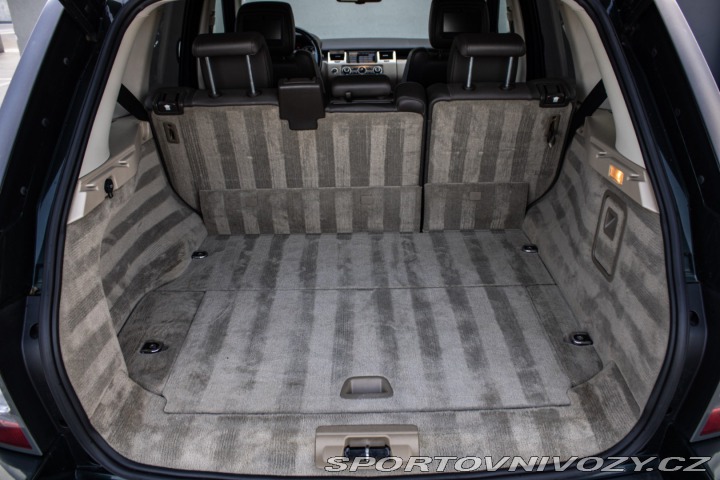 Ostatní značky Ostatní modely Land Rover Range Rover Sport  5.0 V8 Supercharged 2010