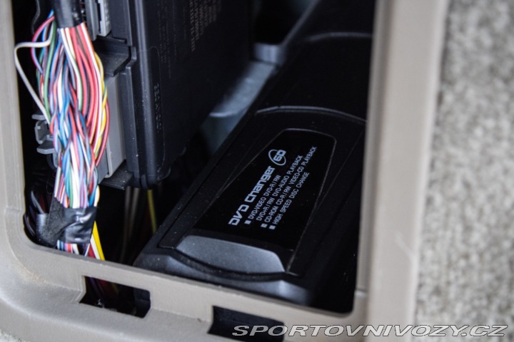 Ostatní značky Ostatní modely Land Rover Range Rover Sport  5.0 V8 Supercharged 2010