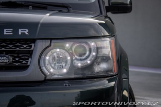 Ostatní značky Ostatní modely Land Rover Range Rover Sport  5.0 V8 Supercharged 2010