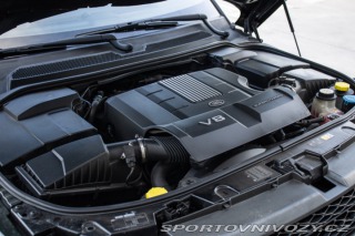 Ostatní značky Ostatní modely Land Rover Range Rover Sport  5.0 V8 Supercharged 2010