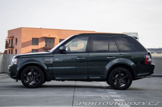 Ostatní značky Ostatní modely Land Rover Range Rover Sport  5.0 V8 Supercharged 2010
