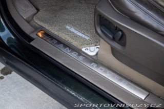 Ostatní značky Ostatní modely Land Rover Range Rover Sport  5.0 V8 Supercharged 2010
