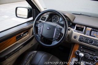 Ostatní značky Ostatní modely Land Rover Range Rover Sport  5.0 V8 Supercharged 2010