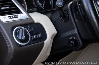 Ostatní značky Ostatní modely Land Rover Range Rover Sport  5.0 V8 Supercharged 2010