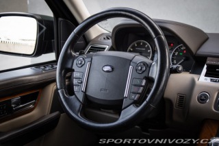 Ostatní značky Ostatní modely Land Rover Range Rover Sport  5.0 V8 Supercharged 2010