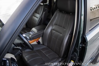 Ostatní značky Ostatní modely Land Rover Range Rover Sport  5.0 V8 Supercharged 2010