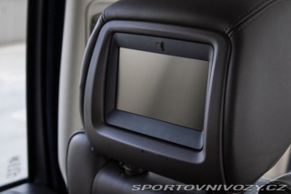 Ostatní značky Ostatní modely Land Rover Range Rover Sport  5.0 V8 Supercharged 2010