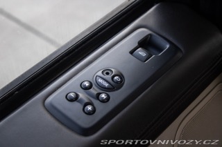 Ostatní značky Ostatní modely Land Rover Range Rover Sport  5.0 V8 Supercharged 2010