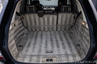Ostatní značky Ostatní modely Land Rover Range Rover Sport  5.0 V8 Supercharged 2010